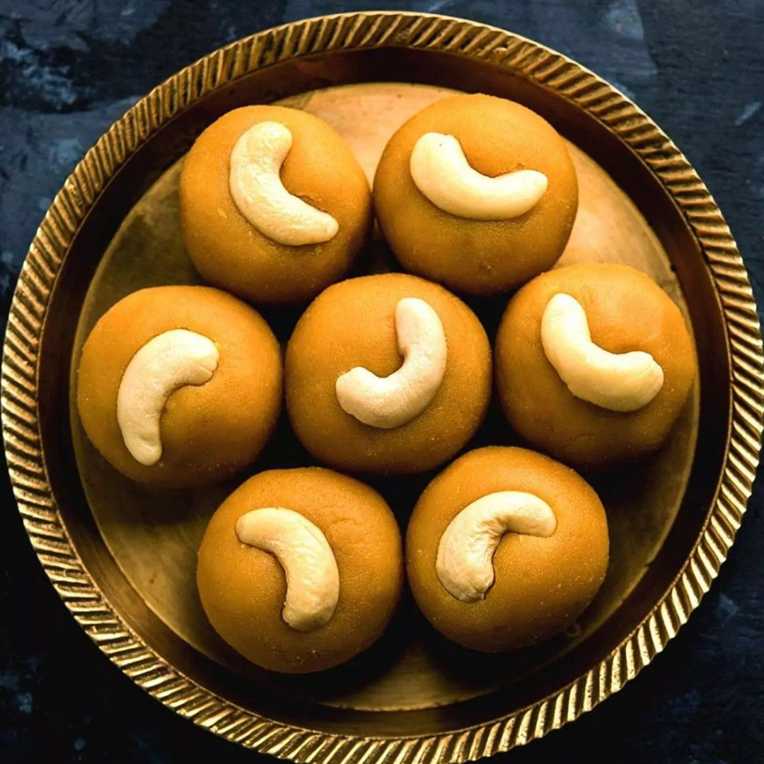 Besan Pinni - Image 2