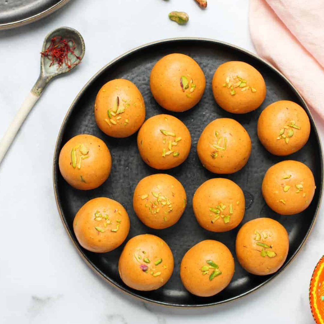 Besan Pinni - Image 3