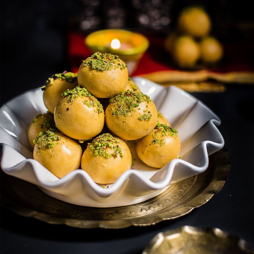 Besan Pinni - Image 4